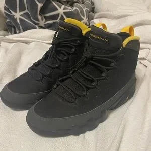 Jordan | Shoes | Mens 95 Jordan 9 Retro Dark Charcoal